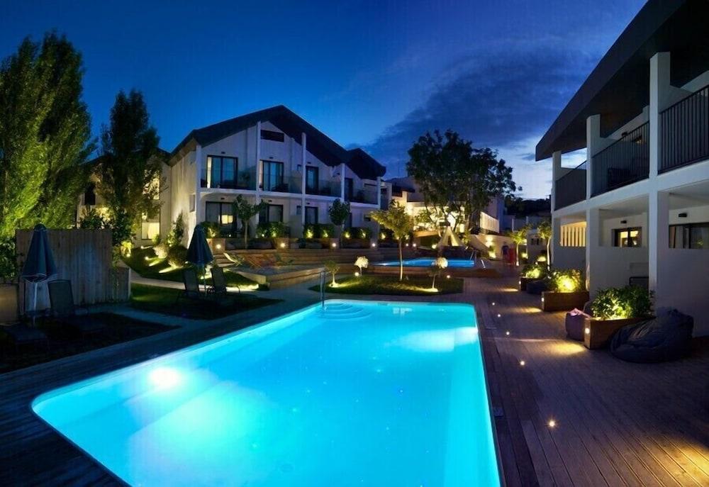 Hotel Aqua Bay Plános