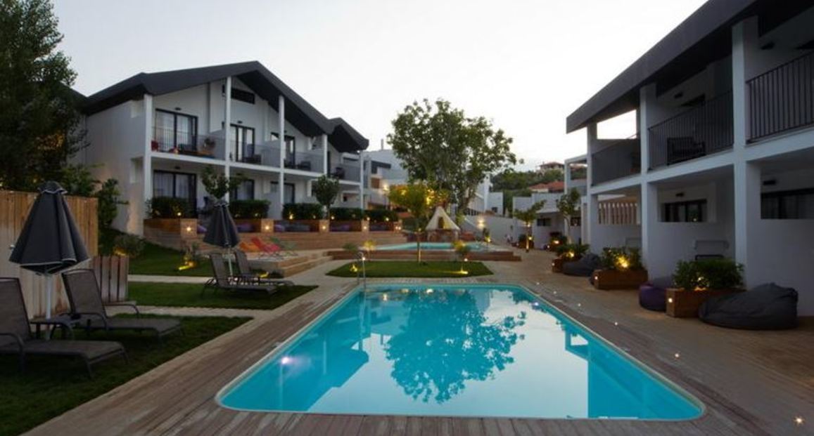 Hotel Aqua Bay 5*